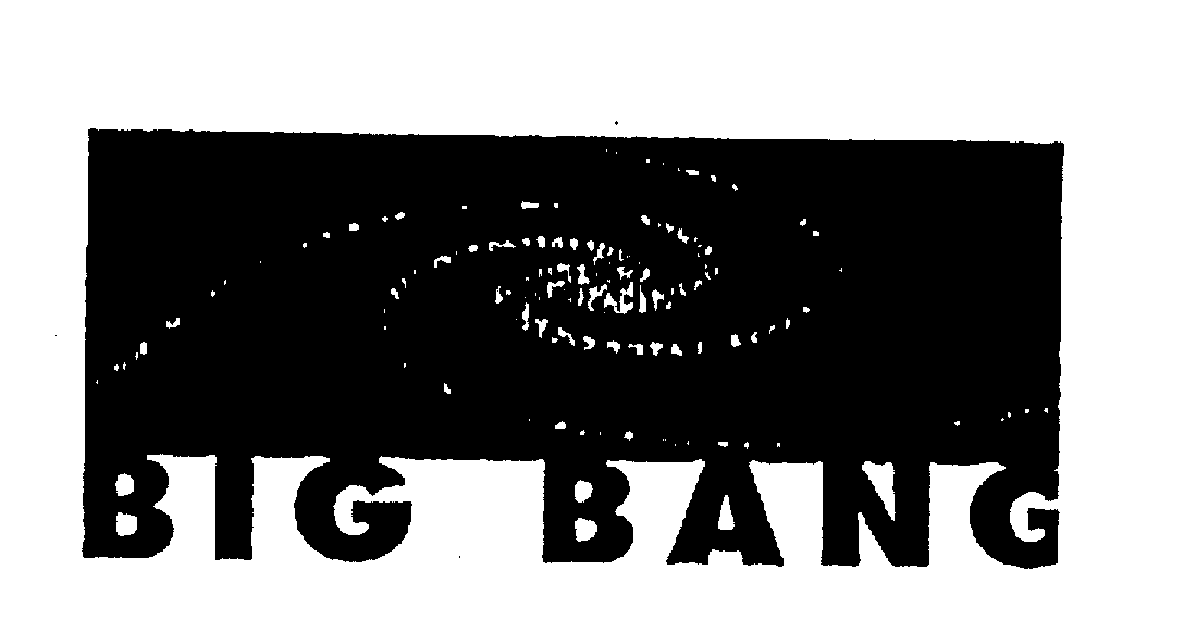 BIG BANG