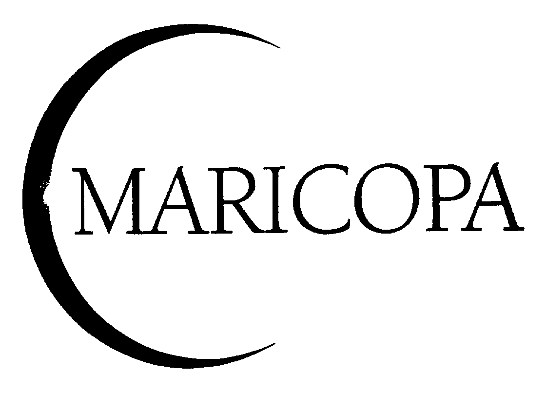 Trademark Logo MARICOPA