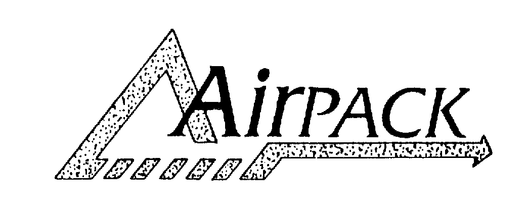 Trademark Logo AIRPACK