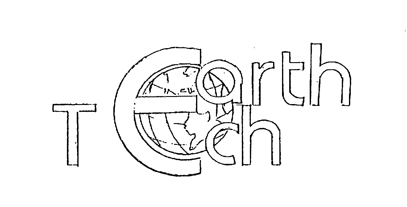 Trademark Logo EARTH TECH