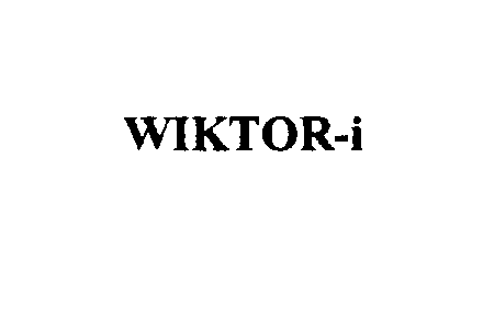  WIKTOR-I