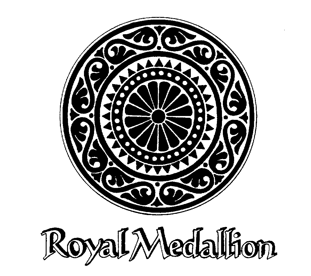 Trademark Logo ROYAL MEDALLION