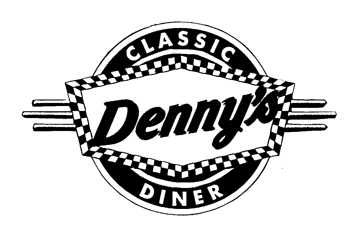 Trademark Logo DENNY'S CLASSIC DINER
