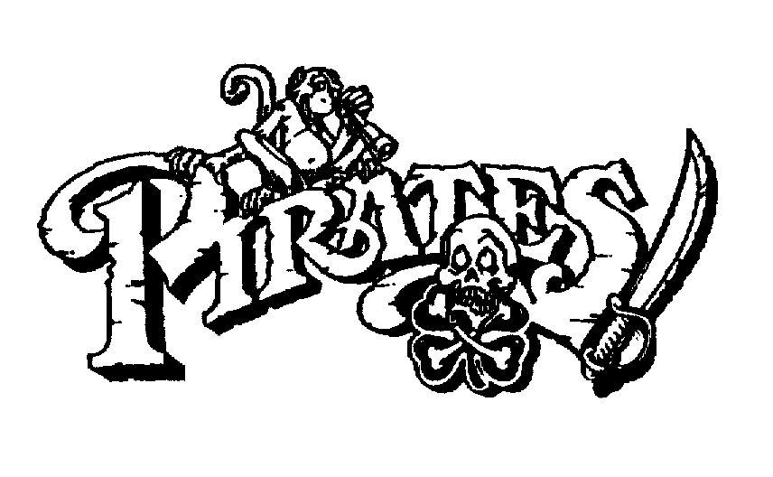 Trademark Logo PIRATES