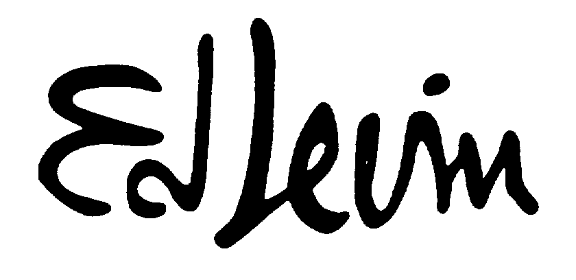 Trademark Logo ED LEVIN