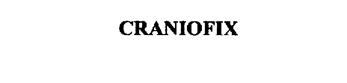  CRANIOFIX