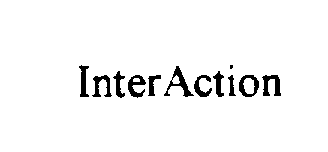 Trademark Logo INTERACTION