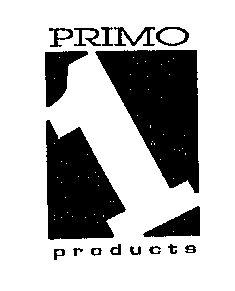  1 PRIMO PRODUCTS