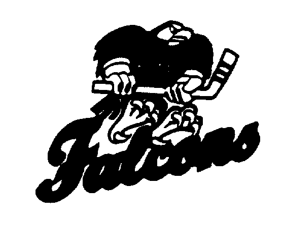 Trademark Logo FALCONS