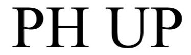 Trademark Logo PH UP