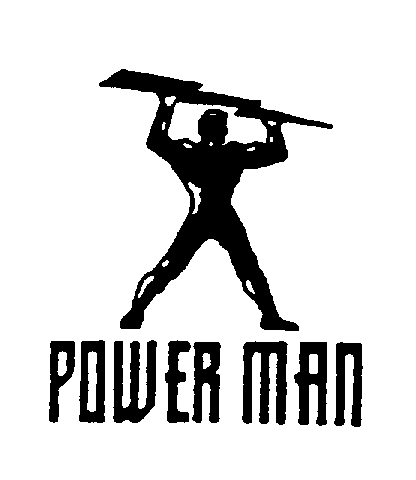 POWER MAN