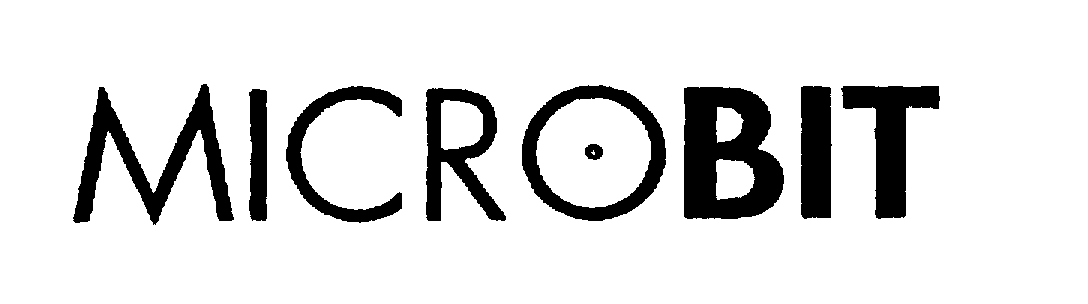 Trademark Logo MICROBIT