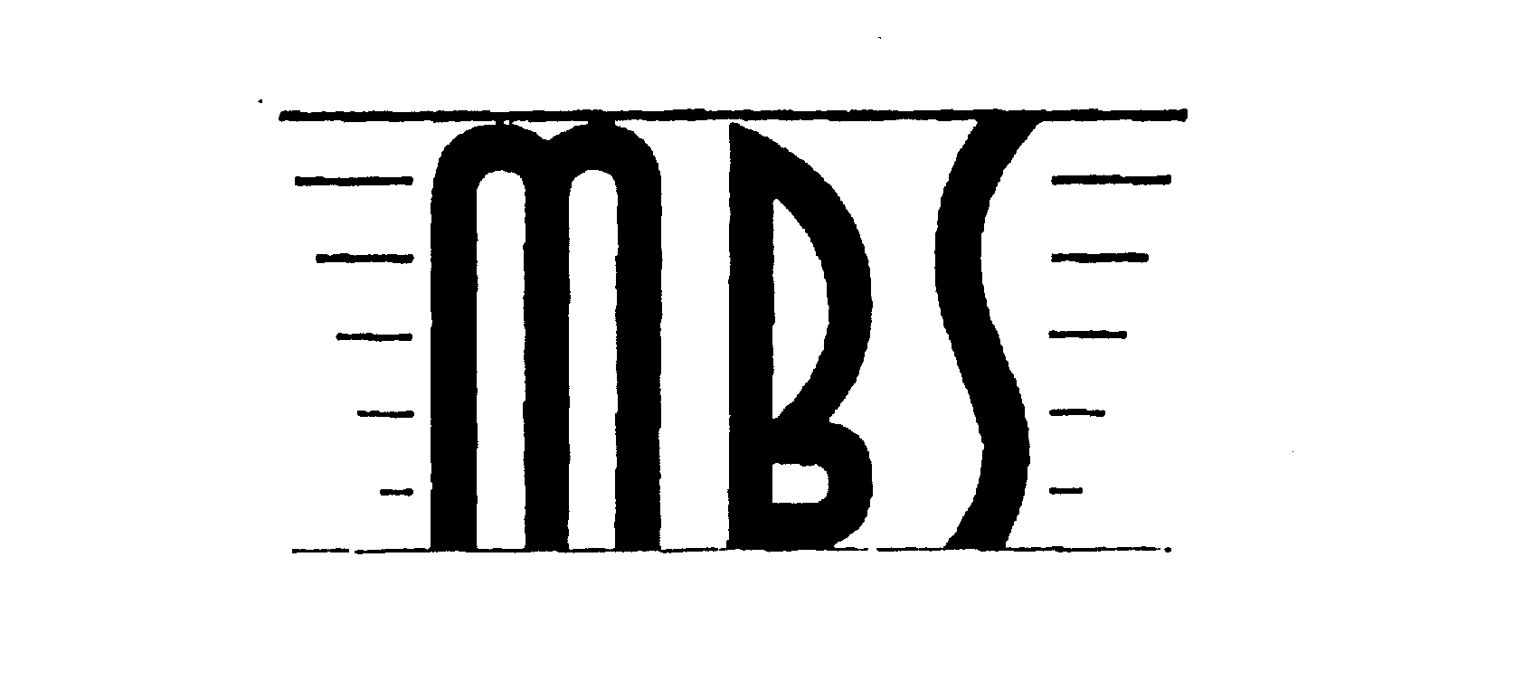 Trademark Logo MBS