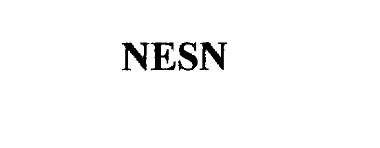 Trademark Logo NESN