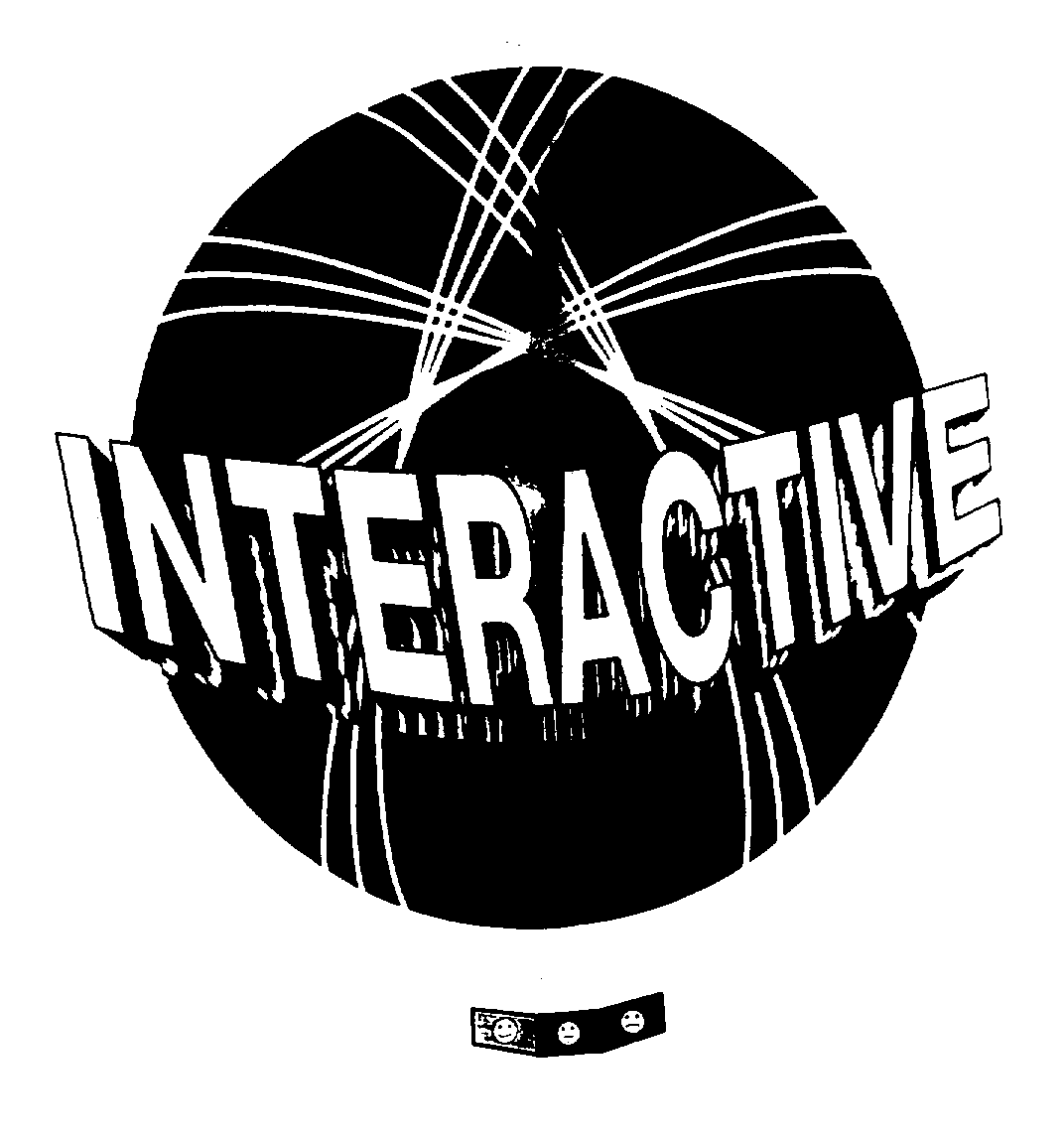 Trademark Logo INTERACTIVE