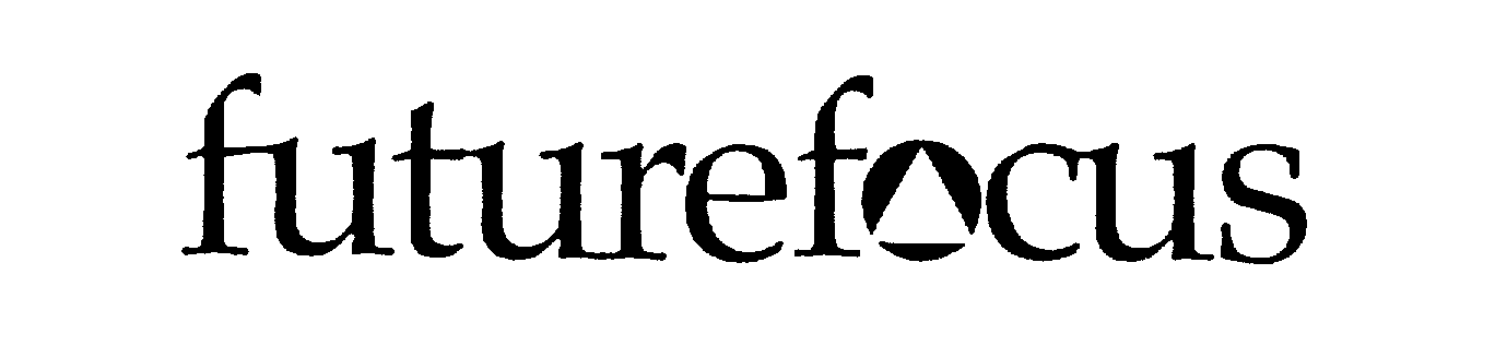 Trademark Logo FUTUREFOCUS