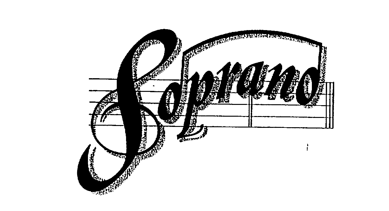 Trademark Logo SOPRANO