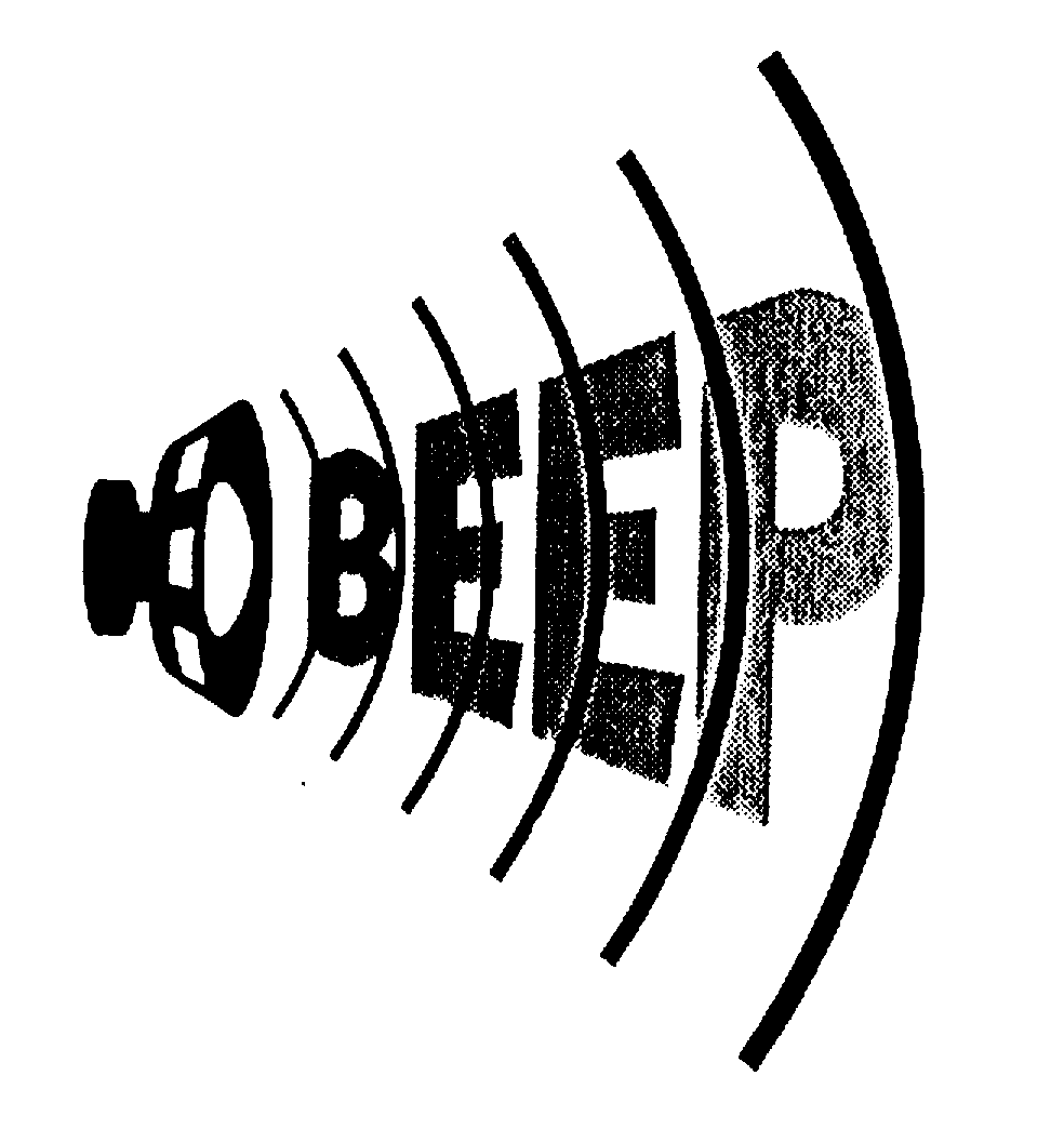 Trademark Logo BEEP