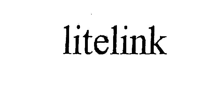 Trademark Logo LITELINK