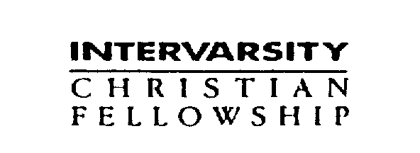 Trademark Logo INTERVARSITY CHRISTIAN FELLOWSHIP