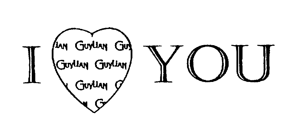  I GUYLIAN YOU