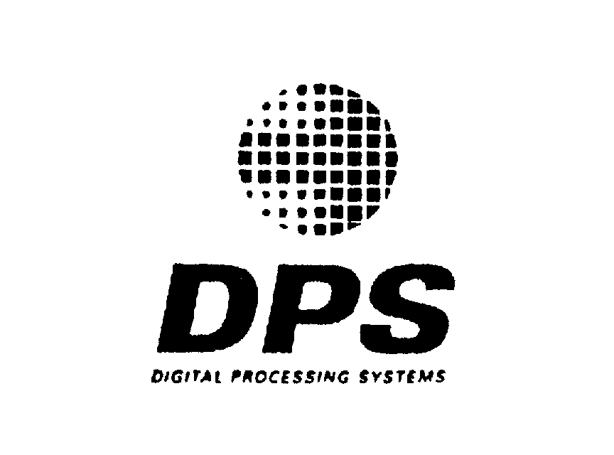  DPS DIGITAL PROCESSING SYSTEMS