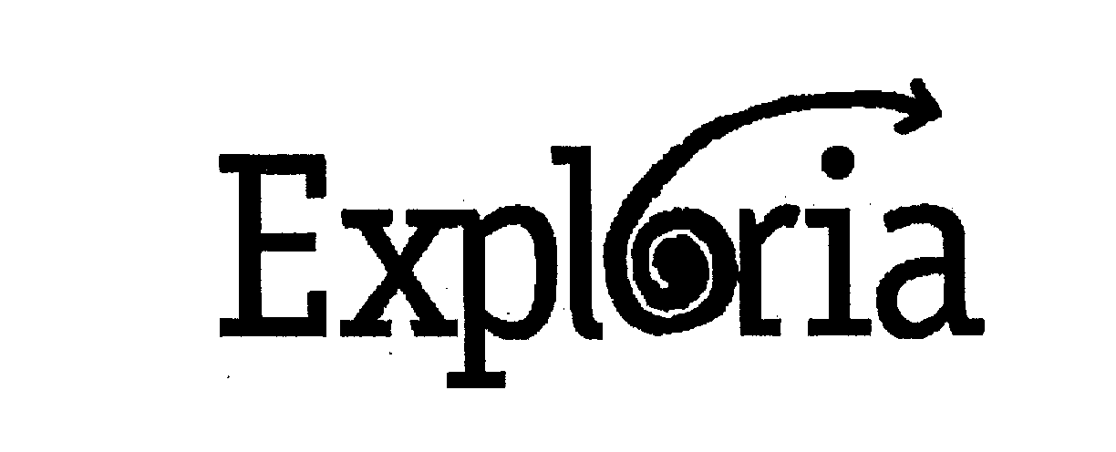 Trademark Logo EXPLORIA