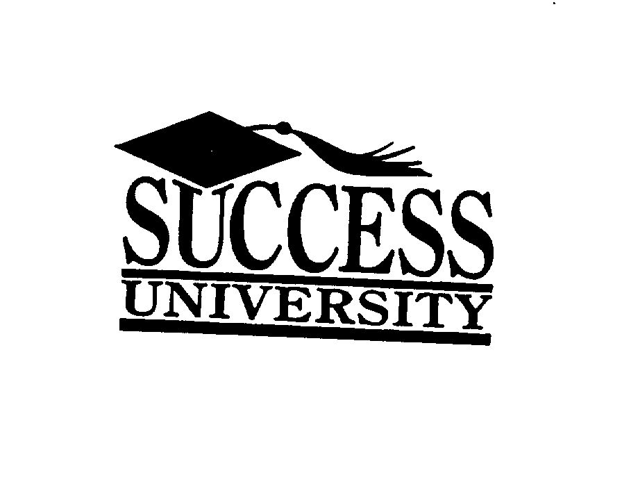 Trademark Logo SUCCESS UNIVERSITY