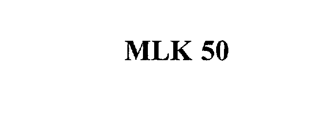  MLK 50