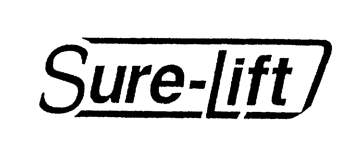 Trademark Logo SURE-LIFT