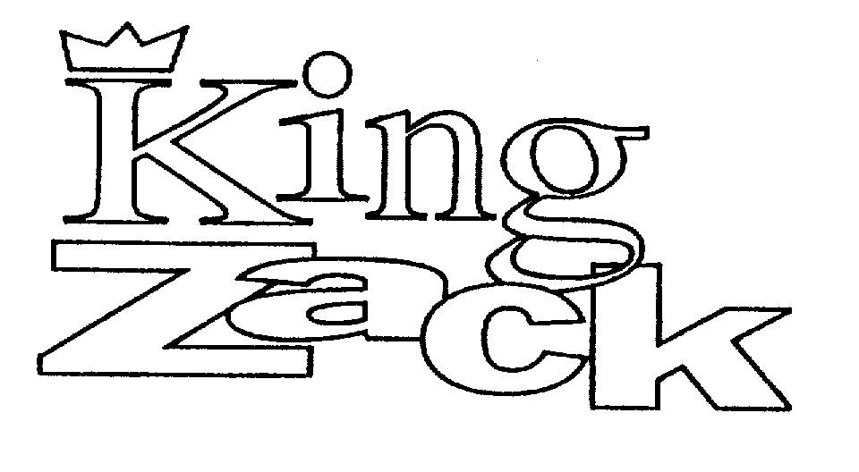  KING ZACK