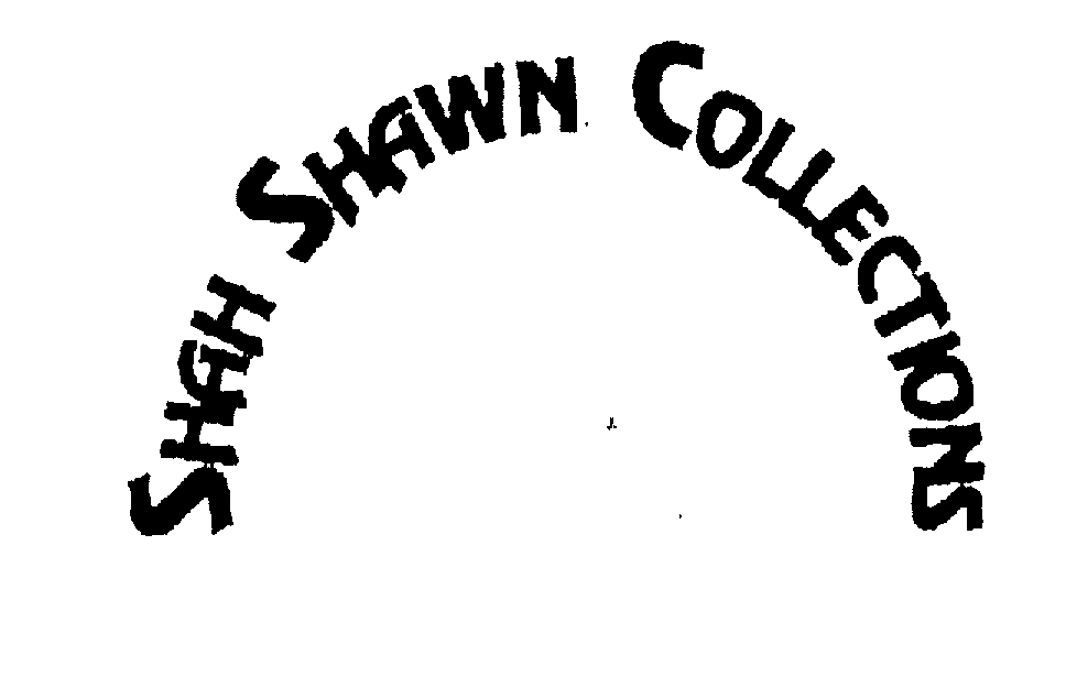  SHAH SHAWN COLLECTIONS