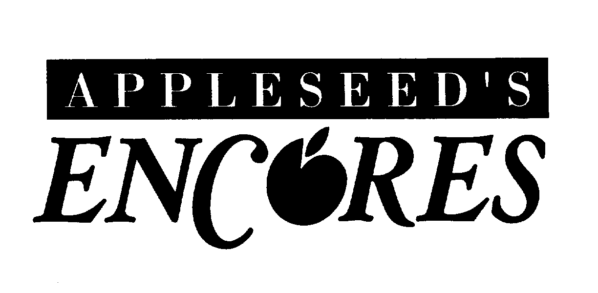 Trademark Logo APPLESEED'S ENCORES