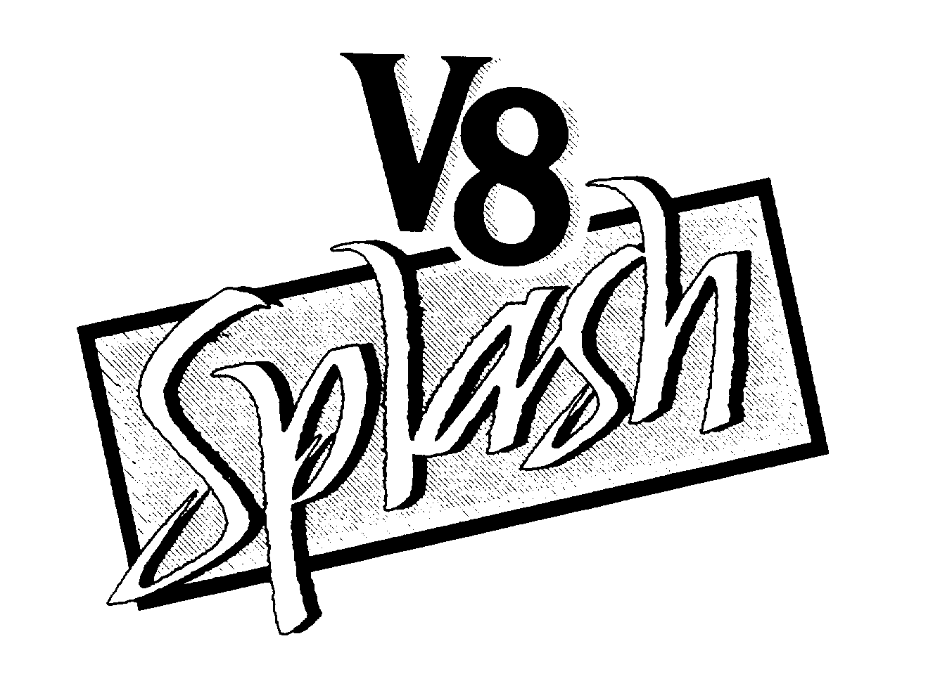  V8 SPLASH