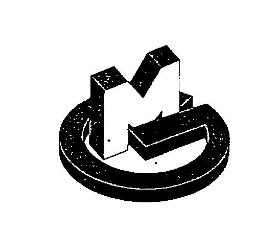Trademark Logo GM