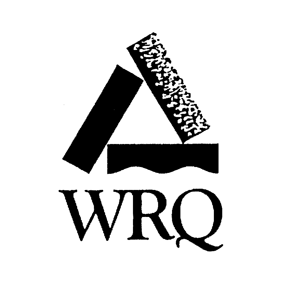Trademark Logo WRQ