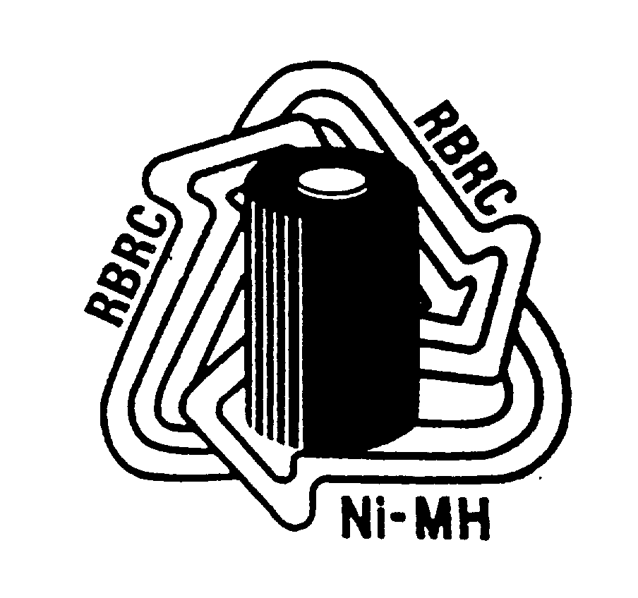 Trademark Logo RBRC RBRC NI-MH