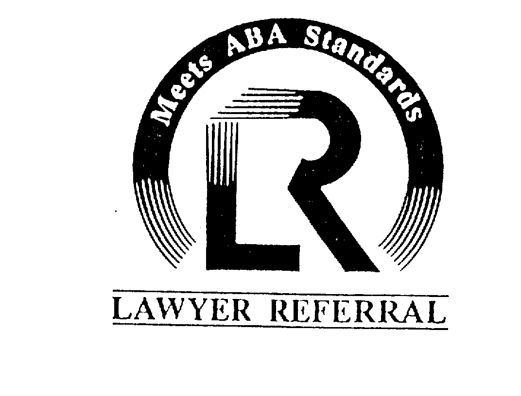  LR LAWYER REFERRAL MEETS ABA STANDARDS