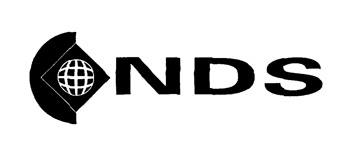 Trademark Logo NDS