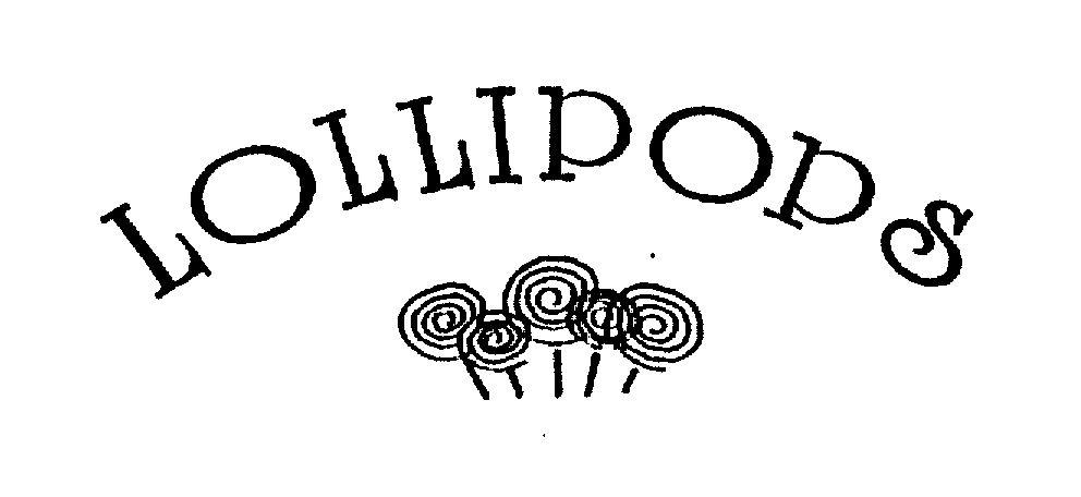 Trademark Logo LOLLIPOPS