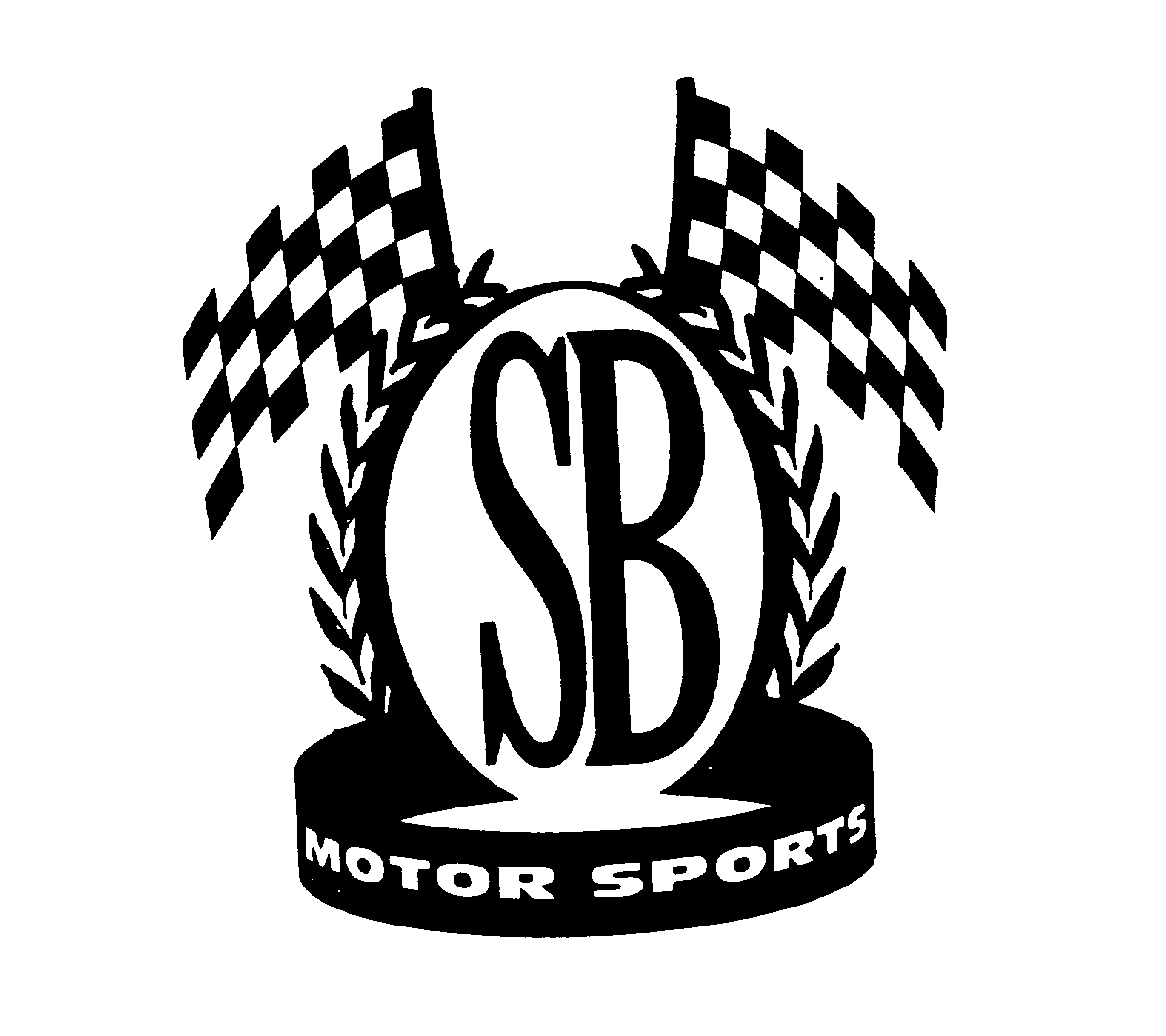 Trademark Logo SB MOTOR SPORTS
