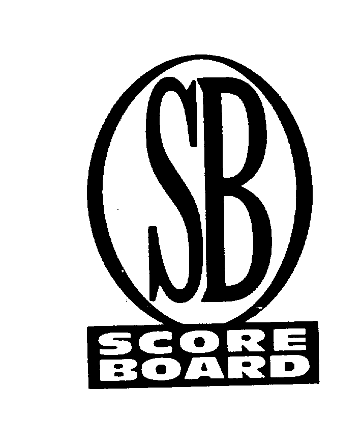 SB SCORE BOARD