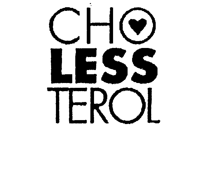 Trademark Logo CHOLESSTEROL