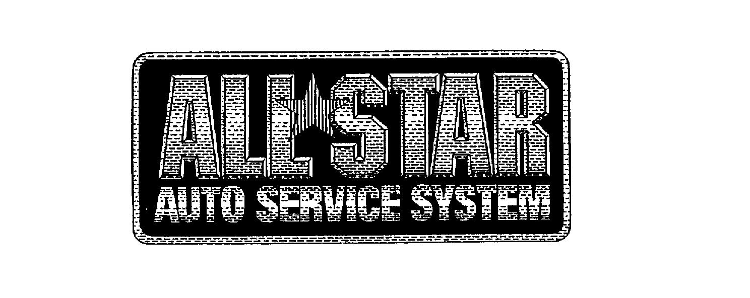  ALL STAR AUTO SERVICE SYSTEM
