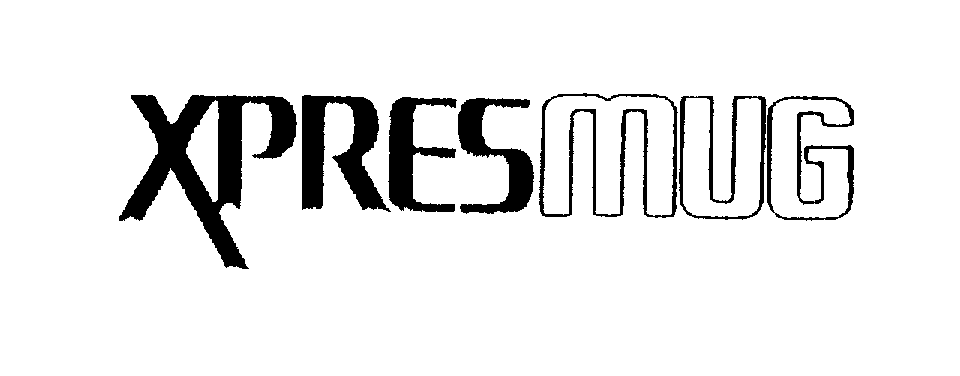 Trademark Logo XPRESMUG