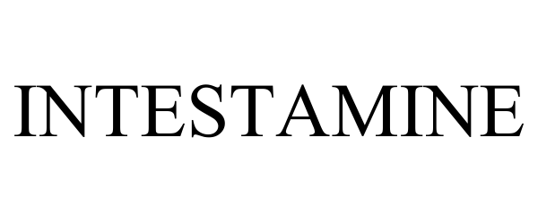 Trademark Logo INTESTAMINE