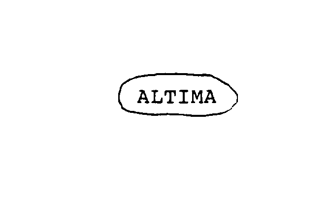 ALTIMA