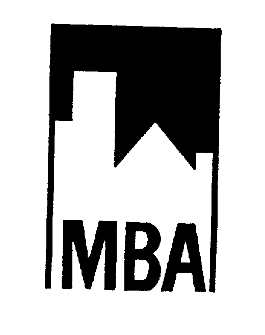 Trademark Logo MBA