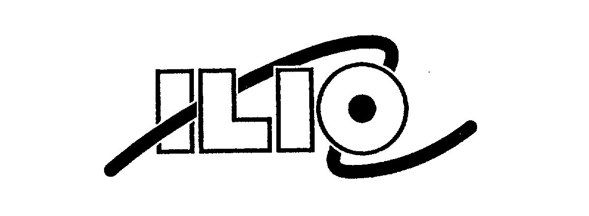 Trademark Logo ILIO