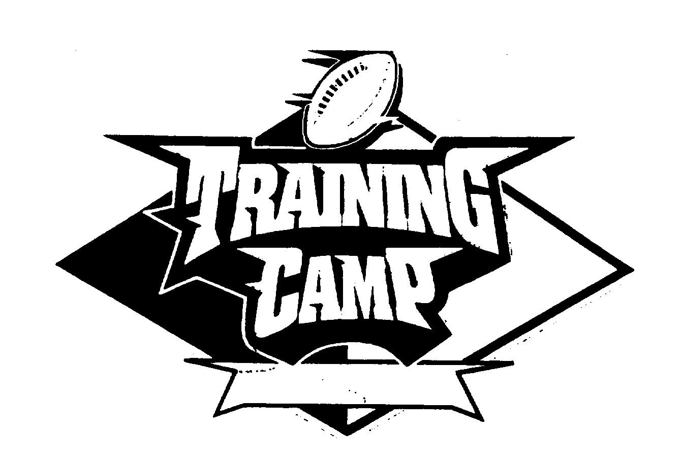 Trademark Logo TRAINING CAMP